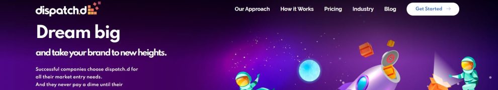 Dispatch.d Offers Unique US Market Entry Services for European Impact Brands