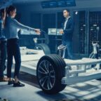 Infineon und Partner erforschen automobile Supercomputing-Plattform für autonomes Fahren im Projekt MANNHEIM-CeCaS